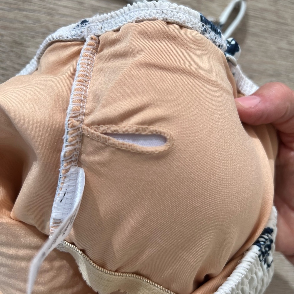 Geode Tankini (top and bottom) - Picture 14 of 15